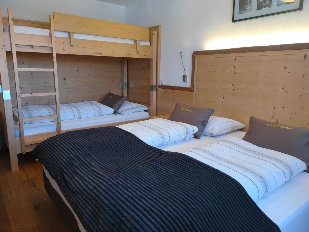 Chi Plans Villa Antermoia Eksteriør billede