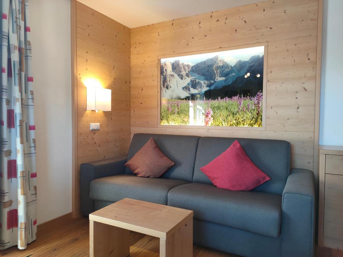Chi Plans Villa Antermoia Eksteriør billede